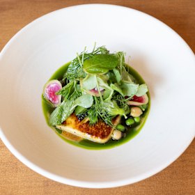 Haloumi. 