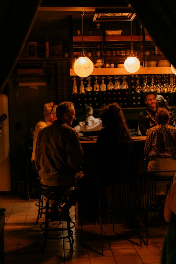 Wines are available to drink in or take away. 