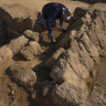 Dozens of Roman-era graves discovered in Gaza
