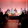 The first Good Food Symposium held in Melbourne in June.