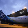 Ongoing incidents … an Alaska Airlines Boeing 737 Max 9.