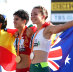 Walk into history: Montag claims Australia’s first medal at world championships