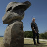 After 25 years, veteran sculptor finally wins Sculpture by the Sea