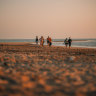 Bare Sand Island is 90 minutes by boat from Darwin’s wharves.