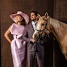 Hats at dawn: Sydney and Melbourne battle for racing fashion supremacy