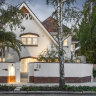 The South Yarra home is for sale for $40m to $43m.