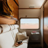 One of the new Gold Premium cabins.