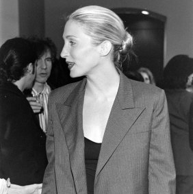 Carolyn Bessette-Kennedy’s simple and elegant style inspires Jac Hunt.