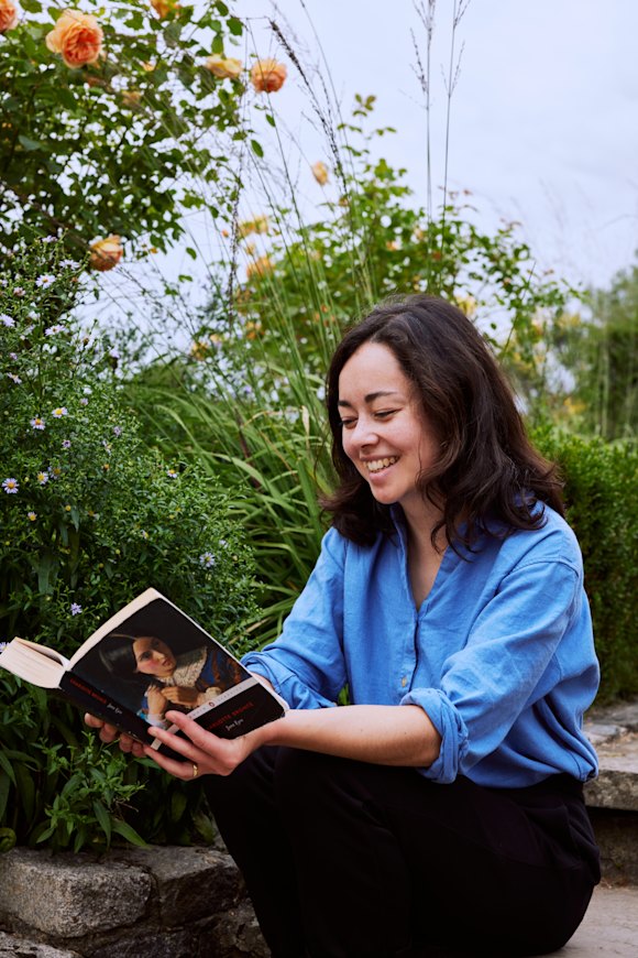 Naomi Ishiguro had all but decided to give up writing until she pivoted into fantasy.