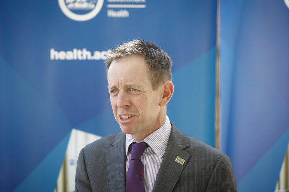 ACT Climate Change Minister Shane Rattenbury is considering how to use he energy efficiency scheme to reduce "energy poverty".