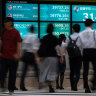 ‘It got spooky’: Inside the three days of chaos that rocked Japan
