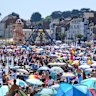 UK wilts under brutal spring heat as records set to tumble