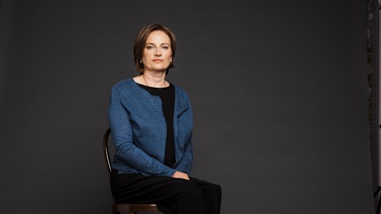 'You can lose so much, and yet be happy': Cynthia Banham's revelation