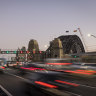 Harbour Bridge.