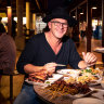 Matt Moran: Singapore on the menu.