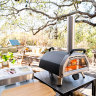 Ooni Karu 16 Multi-Fuel Pizza Oven.