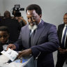 Congo ruling coalition to control legislature, curbing president-elect