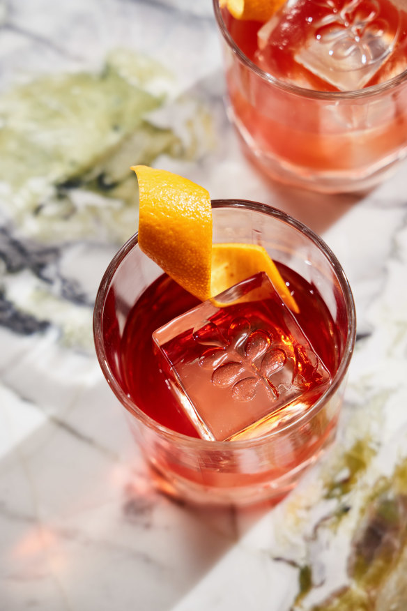 Negroni.