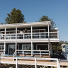 Barrenjoey Boatshed will open at Palm Beach in time for summer.