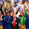 The trophy in Trump’s Oval Office is everything that’s wrong with world soccer
