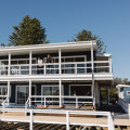 Barrenjoey Boatshed will open at Palm Beach in time for summer.