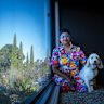 Naveena Nekkalapudi had breast cancer and surived it, but now has ongoing health issues as a result of her treatment. She wants an overhaul of how cancer is dealt with in the healthcare system. This is for a story on new modelling suggestin