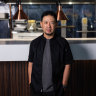 Chef Chase Kojima.