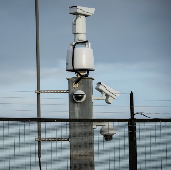 Always under watch?