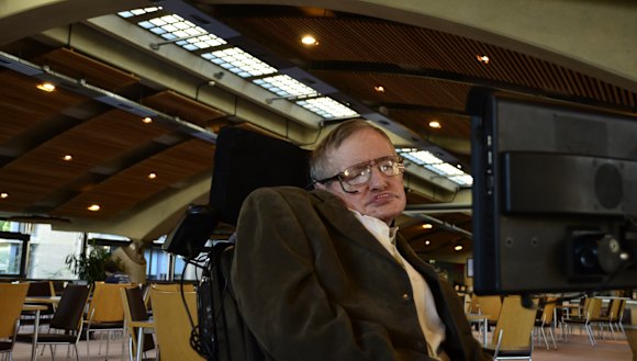 Stephen Hawking