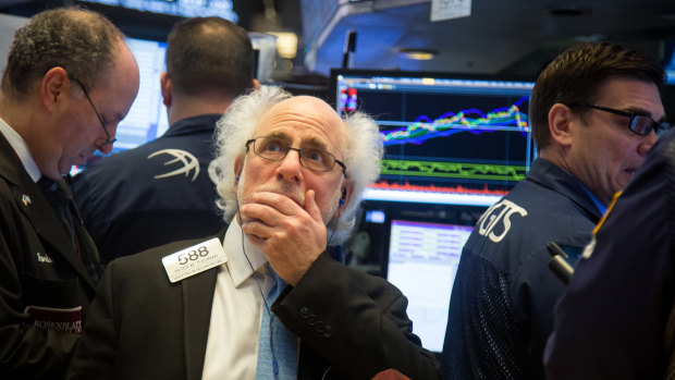Wall Street just lost its 'security blanket', analysts fear.