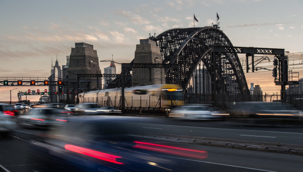 Households in Sydney spend more money on transport than anywhere else in Australia.