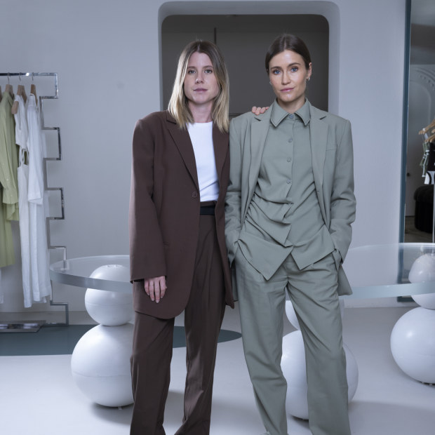 Australian fashion label Sir finds success in timing of e ...