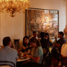 Melbourne’s Hopper Joint is a celebration of Sri Lankan cuisine and architecture.