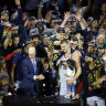 Jokic leads Nuggets to first NBA title win