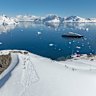 Nothing can prepare you for the scale of the Antarctic Peninsula.