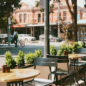 Ophelia ups Westgarth’s outdoor dining game.
