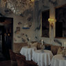 The main salon at Gigi.
