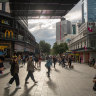 What is the future of the Brisbane CBD?