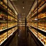 Fancy a wee dram? The Scotch Whisky Experience.