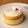 Lemon meringue.