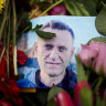 Alexei Navalny.