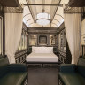 Hotel of converted train carriages is stunning, shame about the service