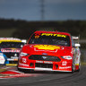 McLaughlin closes in on Supercars title