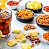 Crisps and fizzy drinks are among the ultra processed foods linked to dementia.