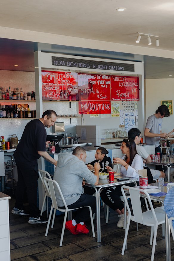 Olympic Meats, Marrickville - SMH Good Food Guide review