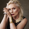 ‘I still have that zebra dress’: How Blondie’s Debbie Harry keeps rocking it at 78