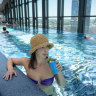 W Sydney is opening up its pool terrace to the public for Solar Sundays.