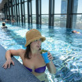 W Sydney is opening up its pool terrace to the public for Solar Sundays.
