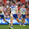 Razzle-dazzle Bulldogs dismantle dire Broncos