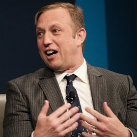 Deputy Premier Steven Miles.